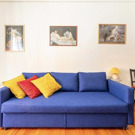 Casa Alessi In Rome Elegant, Spacious And Comfortable Apartment Exterior foto