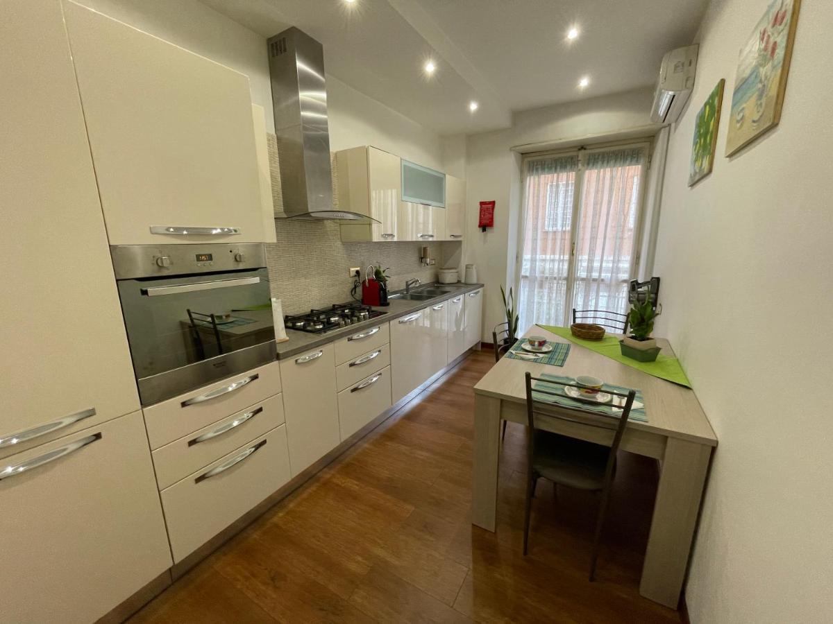 Casa Alessi In Rome Elegant, Spacious And Comfortable Apartment Exterior foto