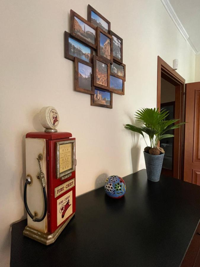 Casa Alessi In Rome Elegant, Spacious And Comfortable Apartment Exterior foto
