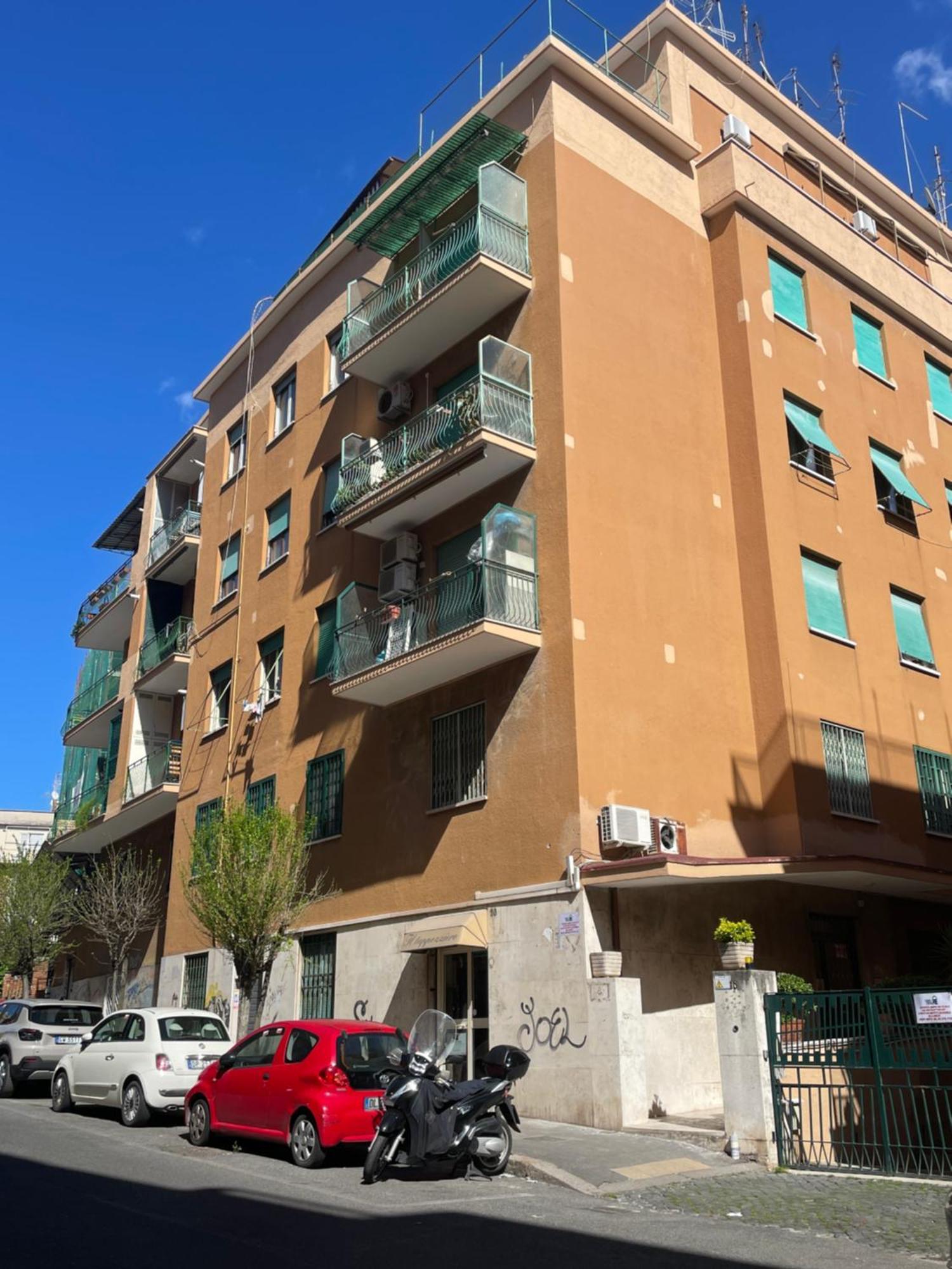 Casa Alessi In Rome Elegant, Spacious And Comfortable Apartment Exterior foto